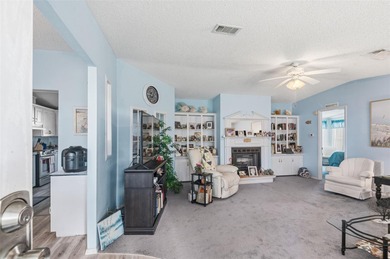 Check out this beautiful, 55+ community that is full of trees on Rivard Golf and Country Club in Florida - for sale on GolfHomes.com, golf home, golf lot