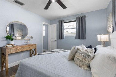 RELAX BY THE RIVER IN THIS MOVE-IN READY RETREAT ON REEF ROAD! on Daytona Beach Golf Club in Florida - for sale on GolfHomes.com, golf home, golf lot