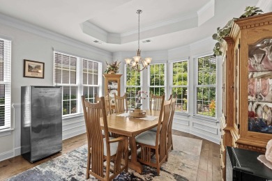 Welcome to your dream home in the highly sought-after Tuscan on Barefoot Resort and Golf Club  in South Carolina - for sale on GolfHomes.com, golf home, golf lot