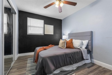 RELAX BY THE RIVER IN THIS MOVE-IN READY RETREAT ON REEF ROAD! on Daytona Beach Golf Club in Florida - for sale on GolfHomes.com, golf home, golf lot