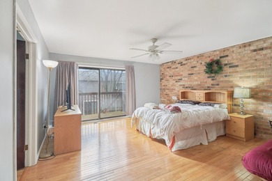 Located in the desirable Colony Country community and set along on Old Orchard Country Club in Illinois - for sale on GolfHomes.com, golf home, golf lot