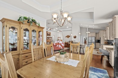 Welcome to your dream home in the highly sought-after Tuscan on Barefoot Resort and Golf Club  in South Carolina - for sale on GolfHomes.com, golf home, golf lot