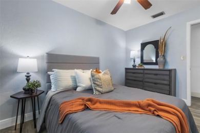 RELAX BY THE RIVER IN THIS MOVE-IN READY RETREAT ON REEF ROAD! on Daytona Beach Golf Club in Florida - for sale on GolfHomes.com, golf home, golf lot