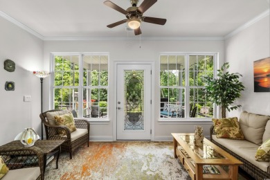 Welcome to your dream home in the highly sought-after Tuscan on Barefoot Resort and Golf Club  in South Carolina - for sale on GolfHomes.com, golf home, golf lot