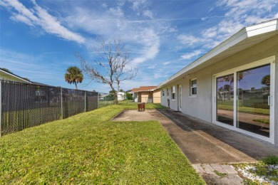 RELAX BY THE RIVER IN THIS MOVE-IN READY RETREAT ON REEF ROAD! on Daytona Beach Golf Club in Florida - for sale on GolfHomes.com, golf home, golf lot
