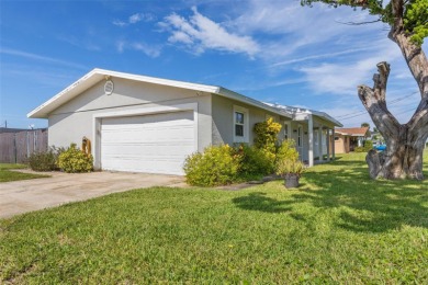 RELAX BY THE RIVER IN THIS MOVE-IN READY RETREAT ON REEF ROAD! on Daytona Beach Golf Club in Florida - for sale on GolfHomes.com, golf home, golf lot