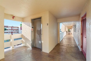 HANDYMAN SPECIAL! This 1-bedroom, 1.5-bath unit offers beautiful on Oriole Golf and Tennis Club in Florida - for sale on GolfHomes.com, golf home, golf lot