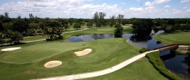 Unique open concept studio/efficiency type condo in the on Deer Creek Golf Club in Florida - for sale on GolfHomes.com, golf home, golf lot