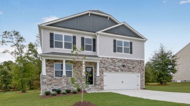 Welcome to the Wilmington is one of our two-story plans featured on Anderson Creek Golf Club in North Carolina - for sale on GolfHomes.com, golf home, golf lot