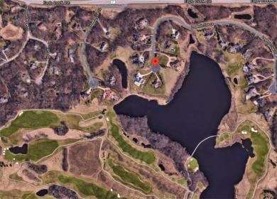 The most beautiful lot in all of scott county. This 2+ acre lot on Legends Club in Minnesota - for sale on GolfHomes.com, golf home, golf lot