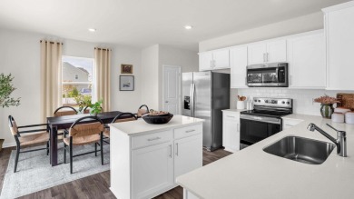 Welcome to the Wilmington is one of our two-story plans featured on Anderson Creek Golf Club in North Carolina - for sale on GolfHomes.com, golf home, golf lot