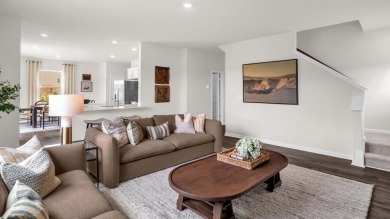 Welcome to the Wilmington is one of our two-story plans featured on Anderson Creek Golf Club in North Carolina - for sale on GolfHomes.com, golf home, golf lot