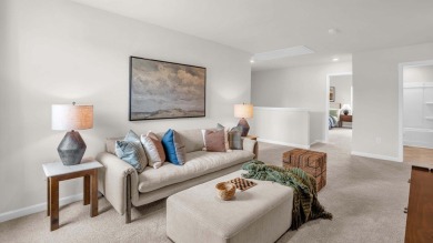 Welcome to the Wilmington is one of our two-story plans featured on Anderson Creek Golf Club in North Carolina - for sale on GolfHomes.com, golf home, golf lot