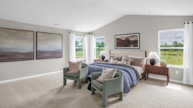 Welcome to the Wilmington is one of our two-story plans featured on Anderson Creek Golf Club in North Carolina - for sale on GolfHomes.com, golf home, golf lot