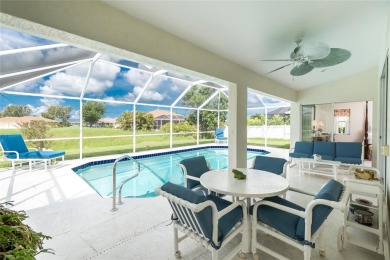 Live the Good Life in Rotonda West - where golf, Gulf breezes on Pinemoor West Golf Club in Florida - for sale on GolfHomes.com, golf home, golf lot
