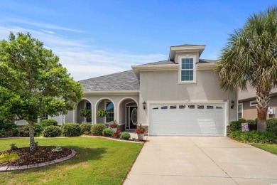 Welcome to your dream home in the highly sought-after Tuscan on Barefoot Resort and Golf Club  in South Carolina - for sale on GolfHomes.com, golf home, golf lot