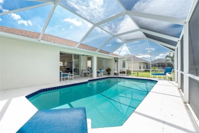 Live the Good Life in Rotonda West - where golf, Gulf breezes on Pinemoor West Golf Club in Florida - for sale on GolfHomes.com, golf home, golf lot