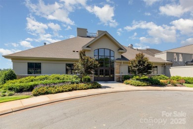 Step into this stunning 4-brf, 2.5-bath brick-front home on Northstone Country Club in North Carolina - for sale on GolfHomes.com, golf home, golf lot