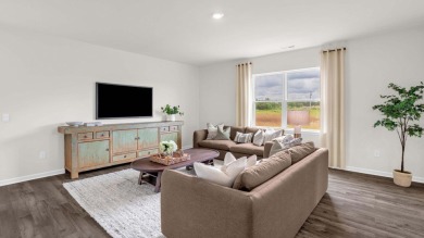 Welcome to the Wilmington is one of our two-story plans featured on Anderson Creek Golf Club in North Carolina - for sale on GolfHomes.com, golf home, golf lot