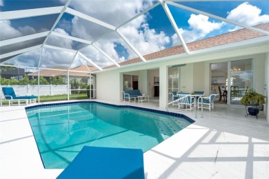 Live the Good Life in Rotonda West - where golf, Gulf breezes on Pinemoor West Golf Club in Florida - for sale on GolfHomes.com, golf home, golf lot