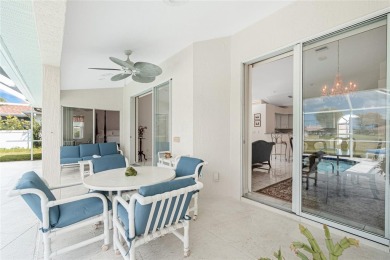 Live the Good Life in Rotonda West - where golf, Gulf breezes on Pinemoor West Golf Club in Florida - for sale on GolfHomes.com, golf home, golf lot