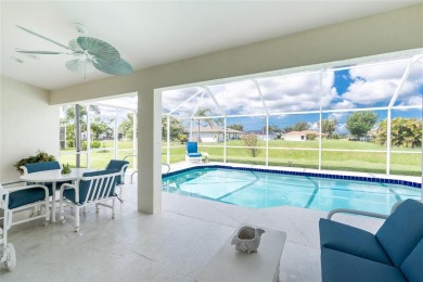 Live the Good Life in Rotonda West - where golf, Gulf breezes on Pinemoor West Golf Club in Florida - for sale on GolfHomes.com, golf home, golf lot