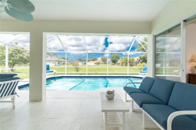 Live the Good Life in Rotonda West - where golf, Gulf breezes on Pinemoor West Golf Club in Florida - for sale on GolfHomes.com, golf home, golf lot
