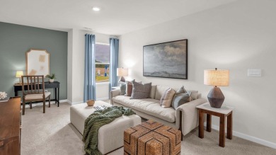 Welcome to the Wilmington is one of our two-story plans featured on Anderson Creek Golf Club in North Carolina - for sale on GolfHomes.com, golf home, golf lot