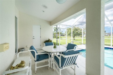 Live the Good Life in Rotonda West - where golf, Gulf breezes on Pinemoor West Golf Club in Florida - for sale on GolfHomes.com, golf home, golf lot