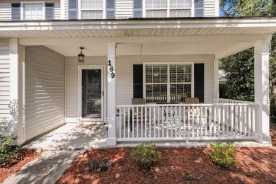 Beautiful 3 bedroom, 2.5 bath home located in a mature West on Shadowmoss Plantation Golf Club in South Carolina - for sale on GolfHomes.com, golf home, golf lot