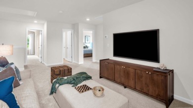 Welcome to the Wilmington is one of our two-story plans featured on Anderson Creek Golf Club in North Carolina - for sale on GolfHomes.com, golf home, golf lot