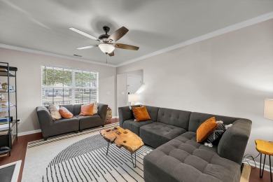 Beautiful 3 bedroom, 2.5 bath home located in a mature West on Shadowmoss Plantation Golf Club in South Carolina - for sale on GolfHomes.com, golf home, golf lot
