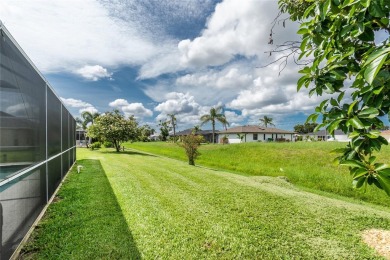 Live the Good Life in Rotonda West - where golf, Gulf breezes on Pinemoor West Golf Club in Florida - for sale on GolfHomes.com, golf home, golf lot