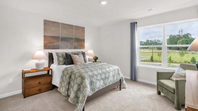 Welcome to the Wilmington is one of our two-story plans featured on Anderson Creek Golf Club in North Carolina - for sale on GolfHomes.com, golf home, golf lot