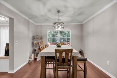 Beautiful 3 bedroom, 2.5 bath home located in a mature West on Shadowmoss Plantation Golf Club in South Carolina - for sale on GolfHomes.com, golf home, golf lot