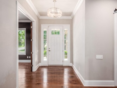 Welcome to one of the newest built homes in prestigious on Muirfield Village Golf Club in Ohio - for sale on GolfHomes.com, golf home, golf lot