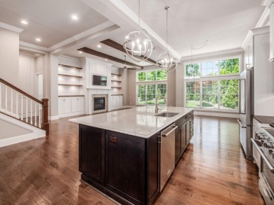 Welcome to one of the newest built homes in prestigious on Muirfield Village Golf Club in Ohio - for sale on GolfHomes.com, golf home, golf lot