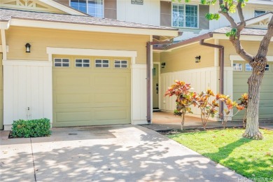 Enjoy resort living in this 2-story, 2 bed, 2.5 bath townhome on Ko Olina Golf Club in Hawaii - for sale on GolfHomes.com, golf home, golf lot