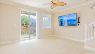 Enjoy resort living in this 2-story, 2 bed, 2.5 bath townhome on Ko Olina Golf Club in Hawaii - for sale on GolfHomes.com, golf home, golf lot