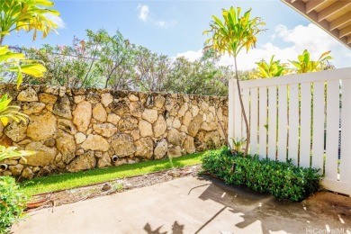 Enjoy resort living in this 2-story, 2 bed, 2.5 bath townhome on Ko Olina Golf Club in Hawaii - for sale on GolfHomes.com, golf home, golf lot