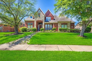 Welcome to this stunning executive home in the prestigious gated on Jim Boggs in Texas - for sale on GolfHomes.com, golf home, golf lot