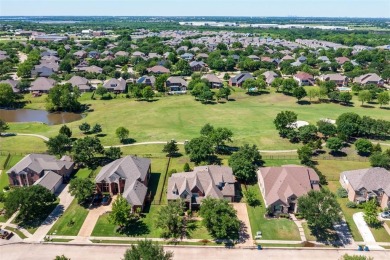 Welcome to this stunning executive home in the prestigious gated on Jim Boggs in Texas - for sale on GolfHomes.com, golf home, golf lot
