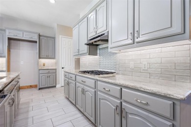Welcome to this stunning executive home in the prestigious gated on Jim Boggs in Texas - for sale on GolfHomes.com, golf home, golf lot