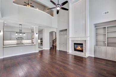 Welcome to this stunning executive home in the prestigious gated on Jim Boggs in Texas - for sale on GolfHomes.com, golf home, golf lot