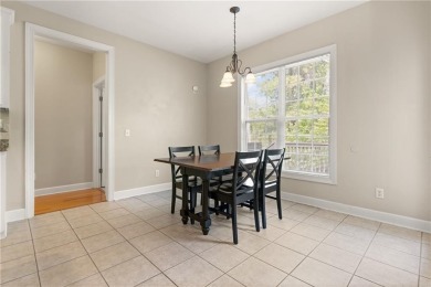 Discover this stunning traditional-style home located in the on Oak Grove Island Golf and Country Club in Georgia - for sale on GolfHomes.com, golf home, golf lot