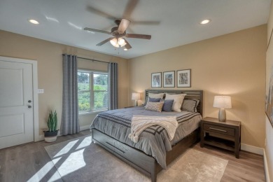 Discover this fabulous single-level duplex unit in Horseshoe Bay on Ram Rock Golf Course in Texas - for sale on GolfHomes.com, golf home, golf lot
