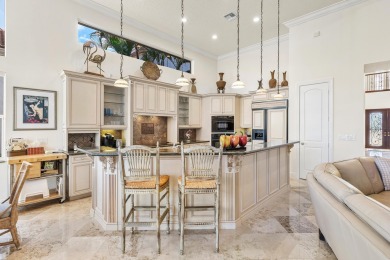 Stunning 3-Bedroom, 4.5-Bath Golf Course Estate in Mizner CC on Mizner Country Club in Florida - for sale on GolfHomes.com, golf home, golf lot