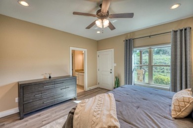 Discover this fabulous single-level duplex unit in Horseshoe Bay on Ram Rock Golf Course in Texas - for sale on GolfHomes.com, golf home, golf lot