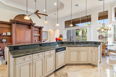 Stunning 3-Bedroom, 4.5-Bath Golf Course Estate in Mizner CC on Mizner Country Club in Florida - for sale on GolfHomes.com, golf home, golf lot