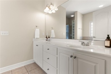 Discover this stunning traditional-style home located in the on Oak Grove Island Golf and Country Club in Georgia - for sale on GolfHomes.com, golf home, golf lot
